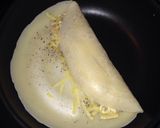 朝食おやつに☆もちもちハムチーズブリトー作り方4写真