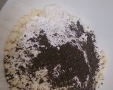 リンゴとアールグレイのパウンドケーキ作り方8写真