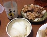 簡単☆めんつゆで基本の唐揚げ☆作り方5写真