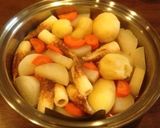 和風の簡単一品♪＊炊き合わせ＊作り方4写真