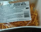 Chowmein 炒麺で簡単スウィーツ作り方5写真