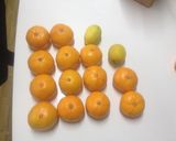 みかんジャム(オリゴ糖)作り方1写真