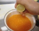 みかんジャム(オリゴ糖)作り方8写真