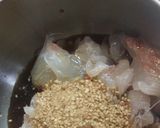 >◎)真鯛)彡　簡単・贅沢♪鯛茶漬け作り方1写真