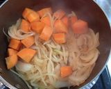 豚バラ塊肉のカレー作り方3写真
