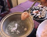 鷄肉のだしがきいた鷄つみれ鍋☆作り方4写真