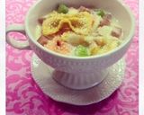 おうちのお姫さまに☆スープパスタ作り方11写真