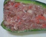 ピーマンの肉詰め作り方10写真
