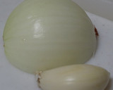 簡単　はちみつ味噌　豚肉炒め作り方1写真