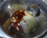 簡単　はちみつ味噌　豚肉炒め作り方3写真
