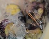 ✿蕪が美味しい♬オリーブオイル醤油和え✿作り方5写真