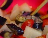 ✿蕪が美味しい♬オリーブオイル醤油和え✿作り方7写真