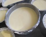 お店みたい♪ふわふわスフレチーズケーキ❤作り方7写真