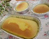 お店みたい♪ふわふわスフレチーズケーキ❤作り方8写真