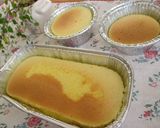 お店みたい♪ふわふわスフレチーズケーキ❤作り方8写真
