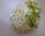 厚揚げとちくわのチリソース作り方3写真