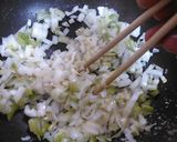 厚揚げとちくわのチリソース作り方6写真