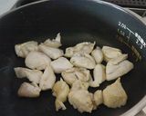 簡単！鶏と冬野菜のクリームシチュー♬作り方2写真