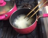 大人も子供にも大人気☆長芋フライドポテト作り方4写真