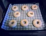 胡麻が香ばしい♡ふわもちセサミベーグル作り方9写真