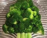 Xmas簡単サラダ作り方1写真