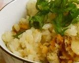シジミの山椒煮で手軽にシジミご飯作り方4写真