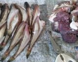 骨までパクパク♪ハタハタの唐揚げ作り方2写真