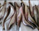 骨までパクパク♪ハタハタの唐揚げ作り方3写真