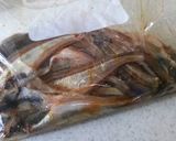骨までパクパク♪ハタハタの唐揚げ作り方4写真