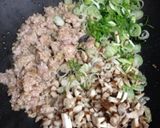 鶏味噌丼☆作り方3写真