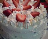 キメ細かいしっとりスポンジケーキ♡作り方14写真