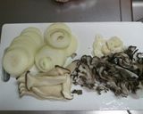 簡単！鶏もも肉ステーキマスタード風味作り方6写真