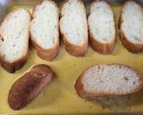 硬くなったフランスパンでフレンチトースト作り方4写真