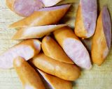 10分あれば十分❢ウインナーと茸の蒸し煮作り方1写真