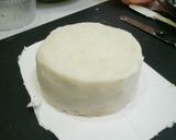 わんこのケーキ♪チキンと野菜のパテで~作り方9写真