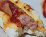 薄力粉で惣菜パン作り方5写真