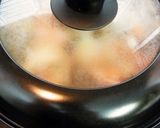 10分あれば十分❢ウインナーと茸の蒸し煮作り方5写真