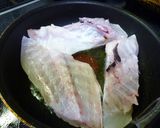 真鯛のブレゼ～クリスマス風作り方5写真