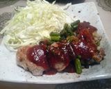 肉巻チーズと野菜のニンニクトマト風煮？作り方12写真