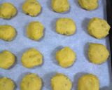 スイートポテト♪クリスマスツリー作り方5写真
