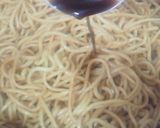 野菜シャキシャキ 我が家の *焼きそば*作り方4写真