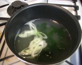 とてもシンプル・わかめクッパ・みんと風作り方3写真