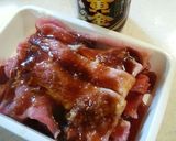 しょうが焼き作り方2写真