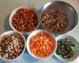 やみつき★五目豆作り方1写真