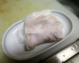 ほうれん草のオイスターソース炒め作り方5写真