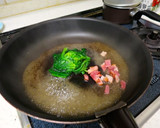 ほうれん草のオイスターソース炒め作り方10写真