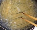 細切り野菜で☆簡単美味しいマヨパスタ作り方2写真