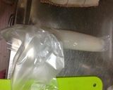 簡単 イカの塩辛作り方2写真