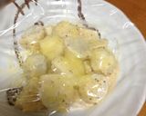 マヨだれ♩里いものまったりチーズ作り方8写真