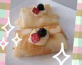 簡単すぎるアレンジ自在なクレープ♡作り方5写真